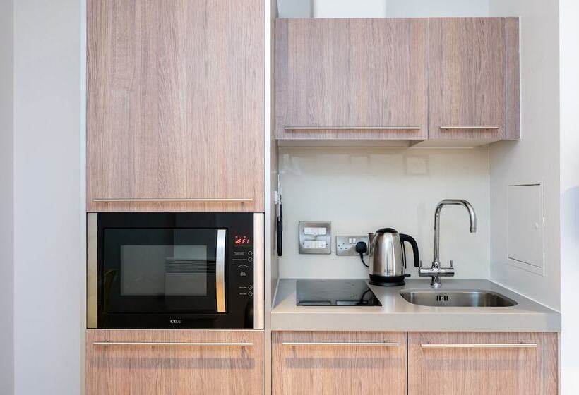 Staycity Aparthotels Birmingham Jewellery Quarter