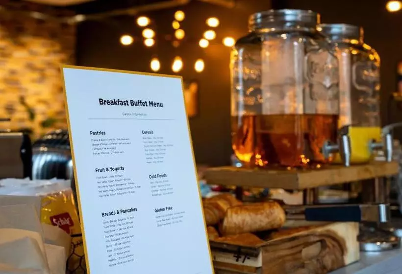 Staycity Aparthotels Birmingham Jewellery Quarter