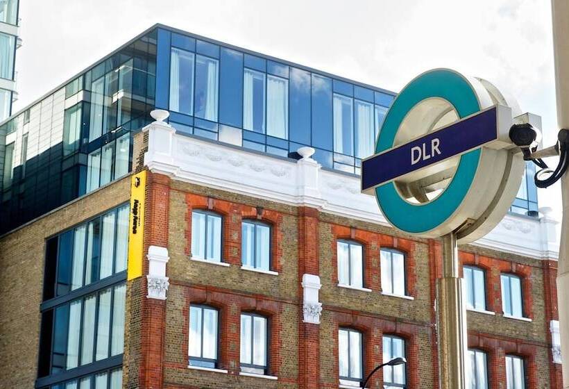 Staycity Aparthotels, London, Deptford Bridge