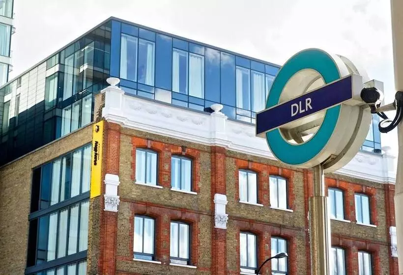 Staycity Aparthotels, London, Deptford Bridge