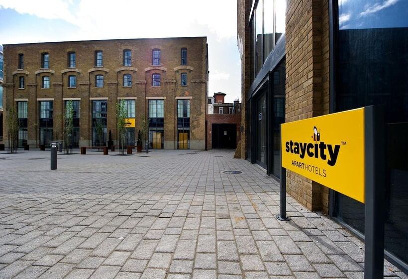 Staycity Aparthotels, London, Deptford Bridge