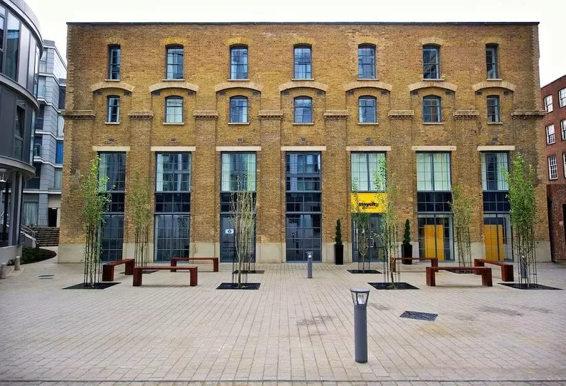 Staycity Aparthotels, London, Deptford Bridge
