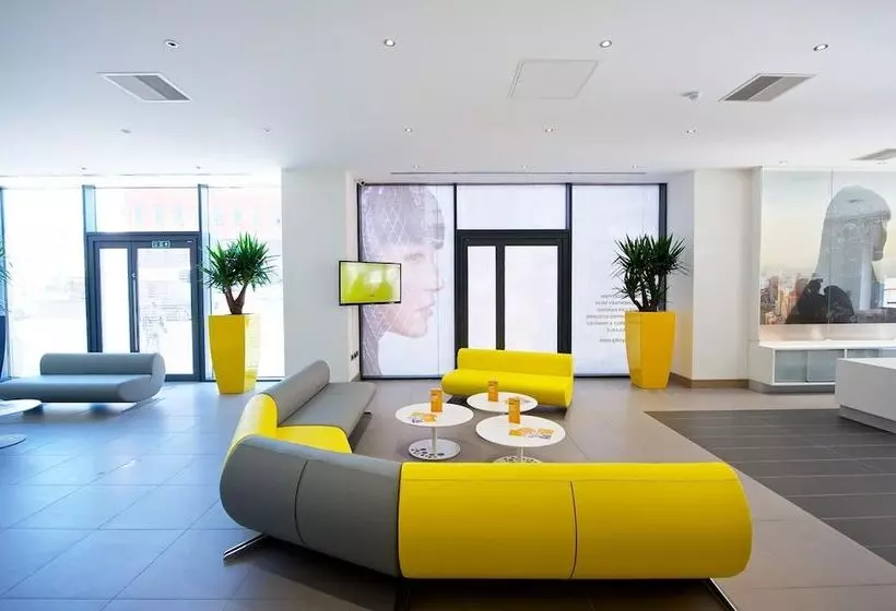 Staycity Aparthotels, London, Deptford Bridge