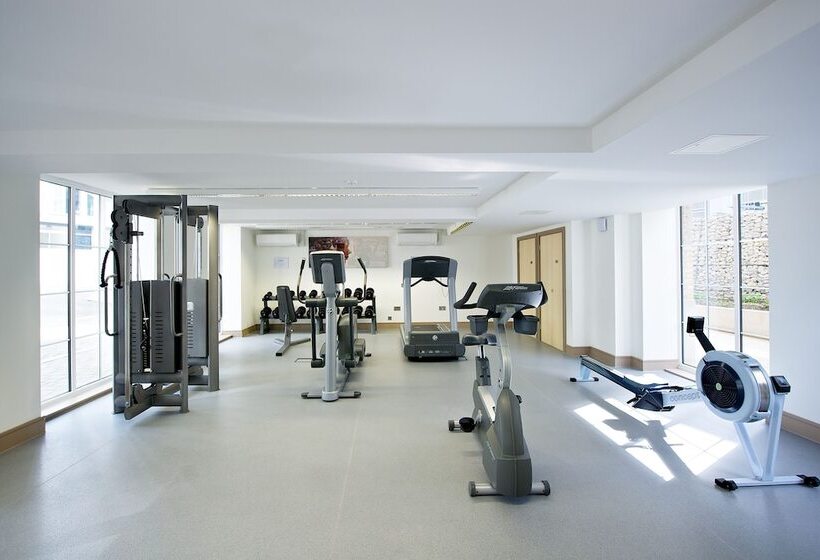 Staycity Aparthotels, London, Deptford Bridge