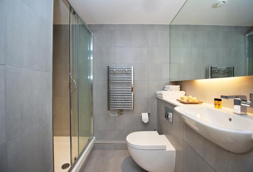 Staycity Aparthotels, London, Deptford Bridge