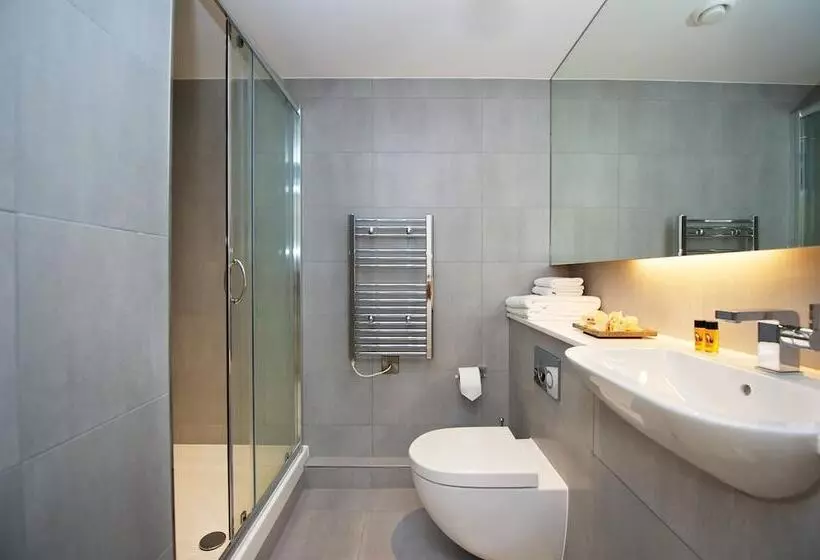 Staycity Aparthotels, London, Deptford Bridge