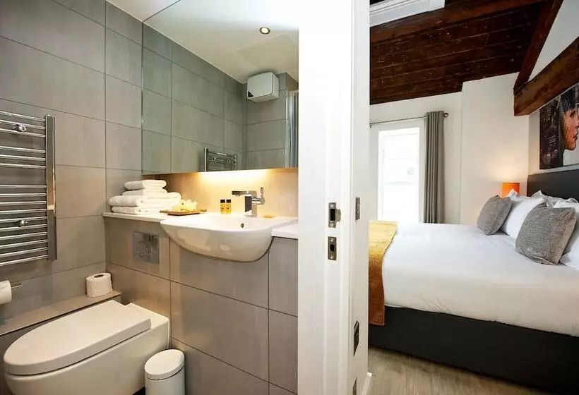 Staycity Aparthotels, London, Deptford Bridge