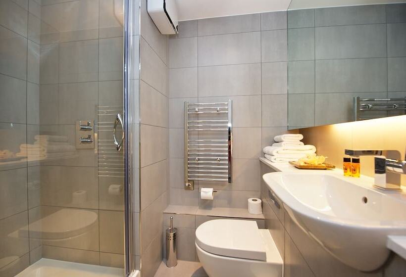 Staycity Aparthotels, London, Deptford Bridge