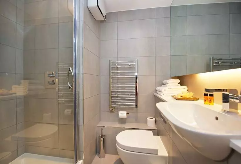 Staycity Aparthotels, London, Deptford Bridge