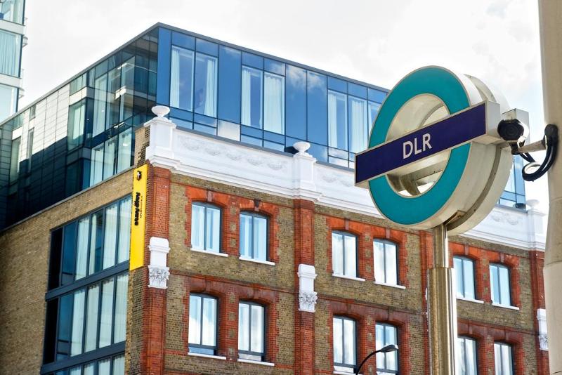 Staycity Aparthotels, London, Deptford Bridge
