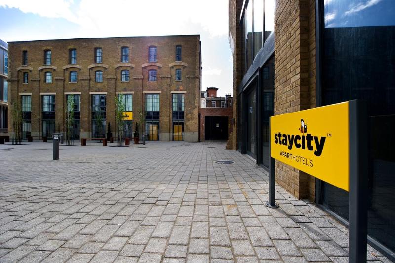 Staycity Aparthotels, London, Deptford Bridge