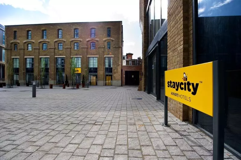 Staycity Aparthotels, London, Deptford Bridge