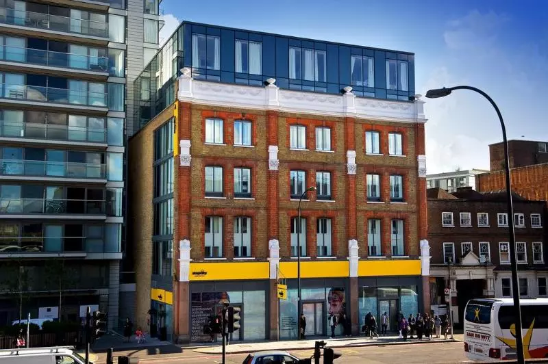 Staycity Aparthotels, London, Deptford Bridge