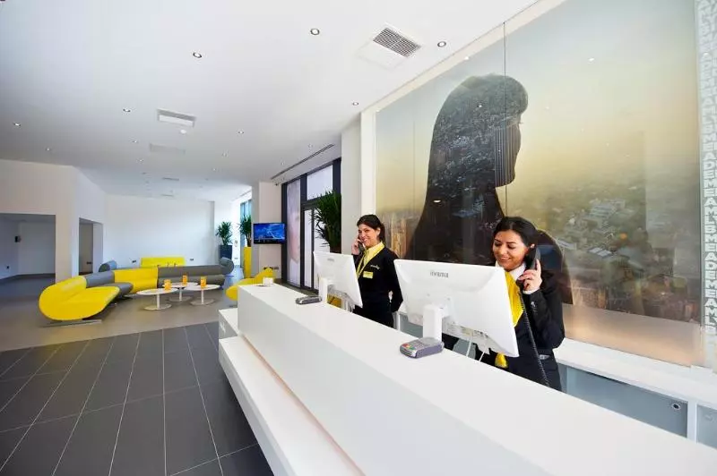 Staycity Aparthotels, London, Deptford Bridge