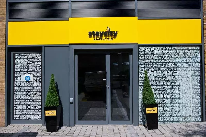 Staycity Aparthotels, London, Deptford Bridge