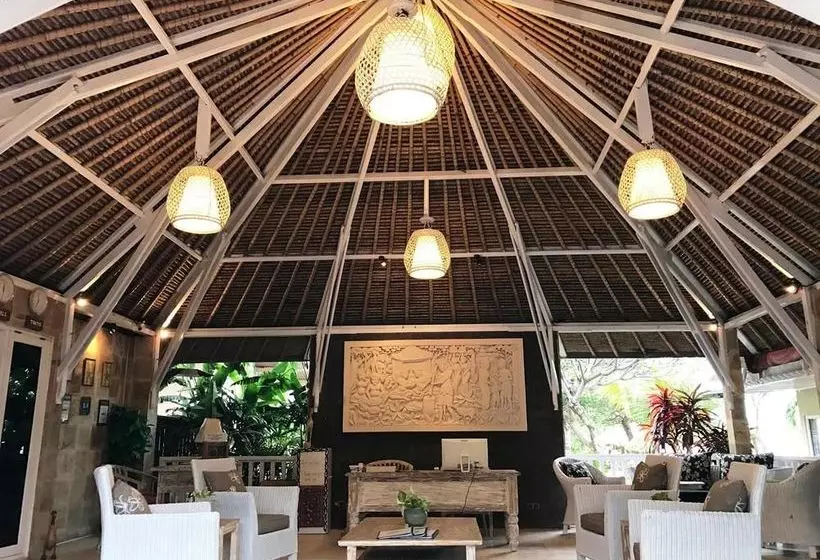 Tauch Terminal Resort Tulamben & Spa