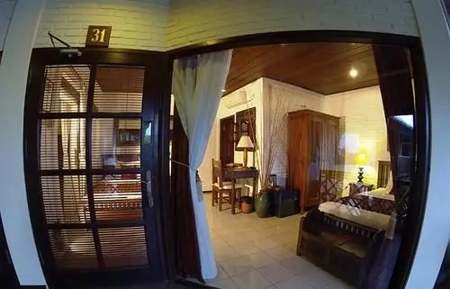 Tauch Terminal Resort Tulamben & Spa