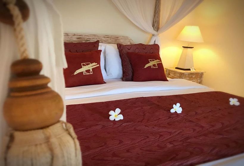 Tauch Terminal Resort Tulamben & Spa