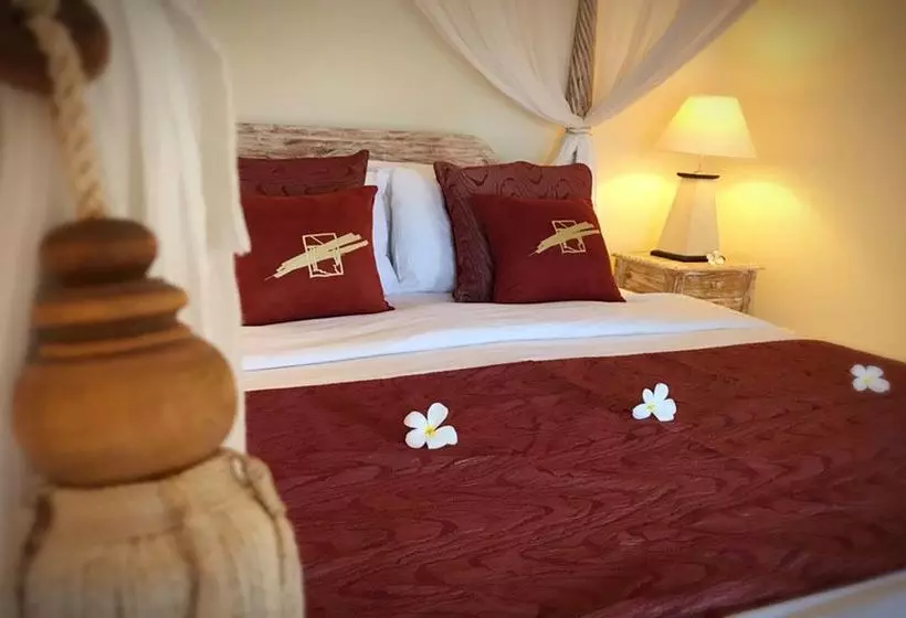 Tauch Terminal Resort Tulamben & Spa