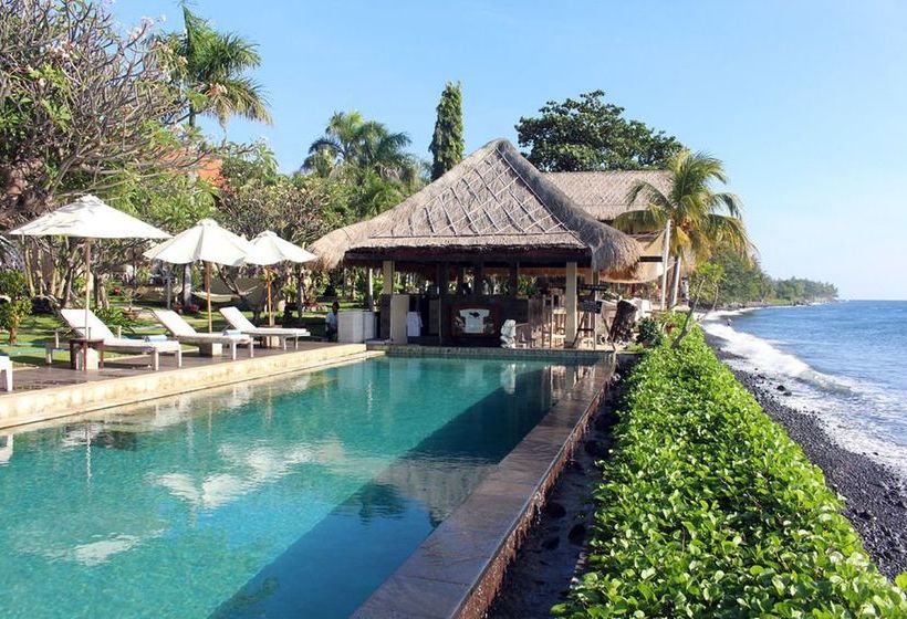 Tauch Terminal Resort Tulamben & Spa