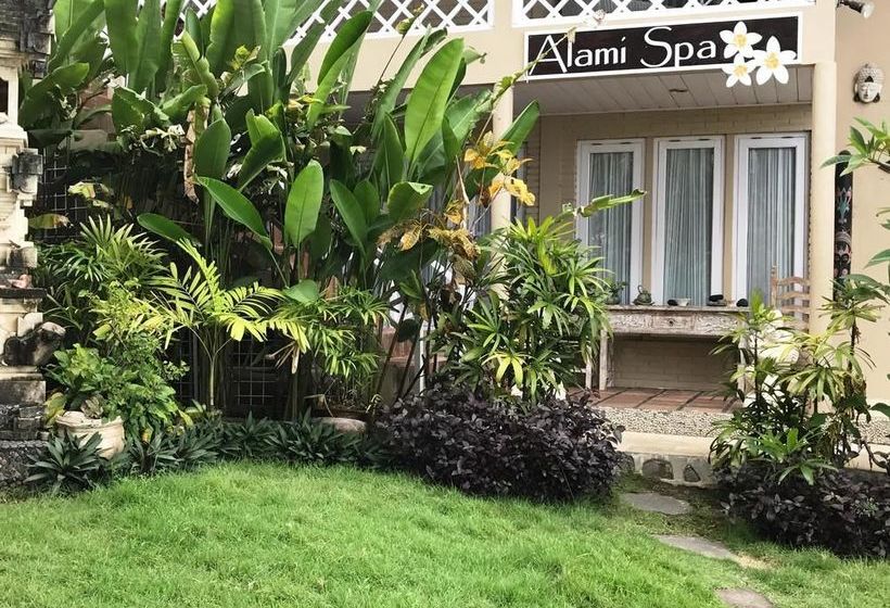 Tauch Terminal Resort Tulamben & Spa