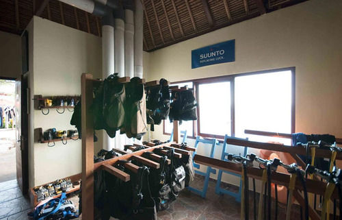 Tauch Terminal Resort Tulamben & Spa