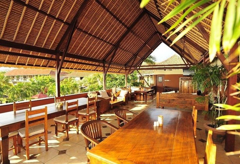 Tauch Terminal Resort Tulamben & Spa