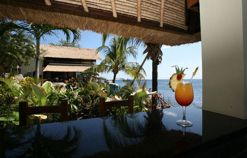 Tauch Terminal Resort Tulamben & Spa