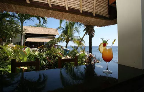 Tauch Terminal Resort Tulamben & Spa