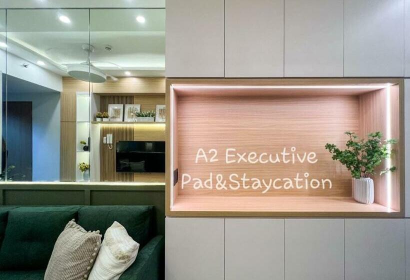 A2 Executive Pad & Staycation
