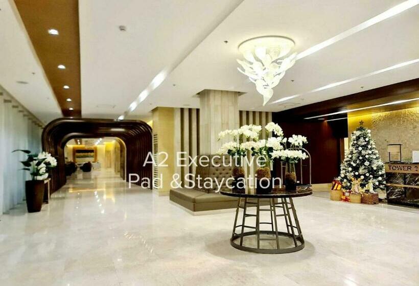 A2 Executive Pad & Staycation