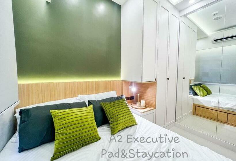 A2 Executive Pad & Staycation