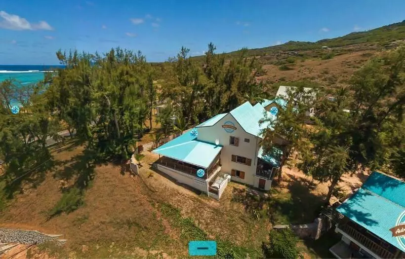 تختخواب و صبحانه Auberge St Francois