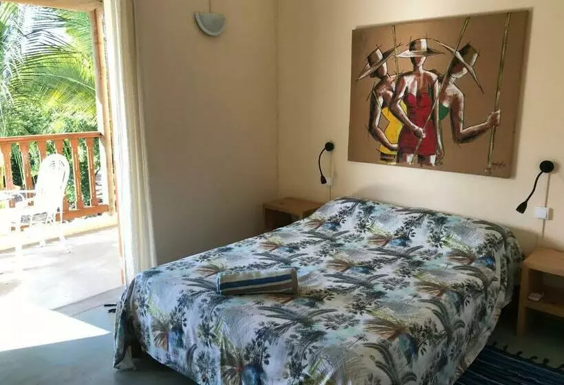 تختخواب و صبحانه Auberge St Francois