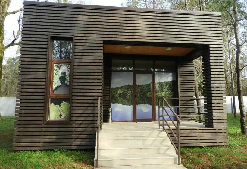 هتل Geo Palace Kolkheti National Park