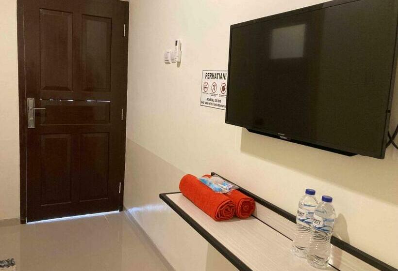 בית מלון כפרי Hartono Inn Seturan Mitra Reddoorz