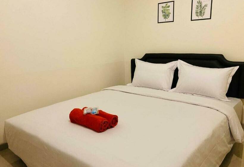 בית מלון כפרי Hartono Inn Seturan Mitra Reddoorz