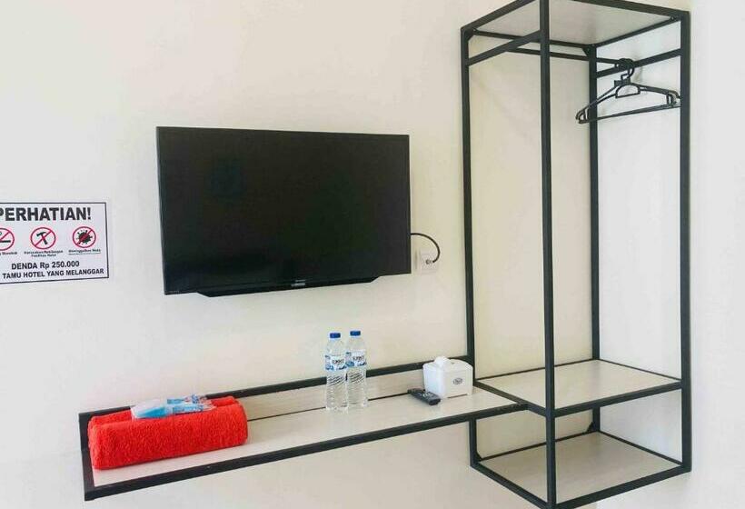 בית מלון כפרי Hartono Inn Seturan Mitra Reddoorz