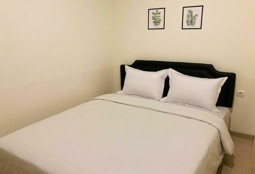 בית מלון כפרי Hartono Inn Seturan Mitra Reddoorz