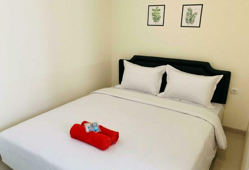 בית מלון כפרי Hartono Inn Seturan Mitra Reddoorz