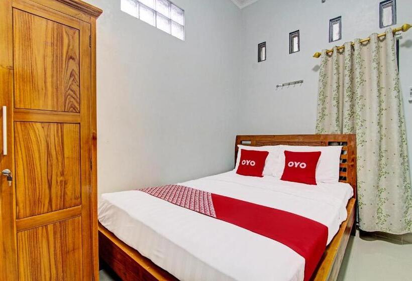 호텔 Oyo 92071 Yusman Homestay