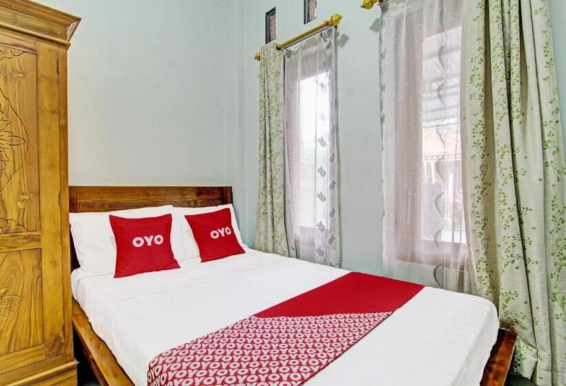 호텔 Oyo 92071 Yusman Homestay