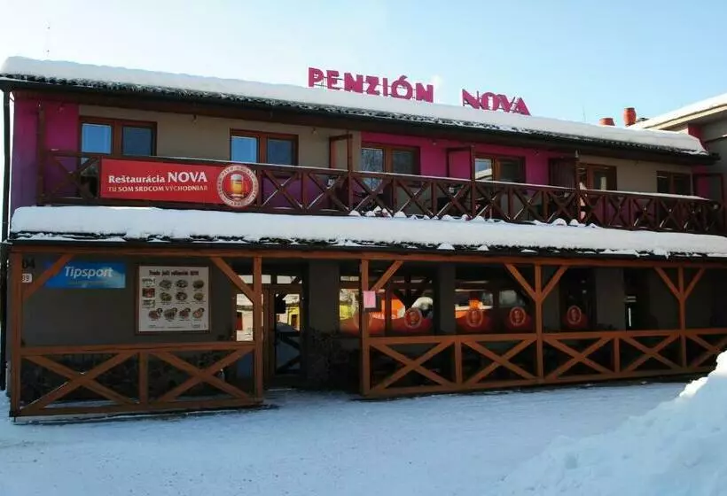 Majatalo Penzión Nova