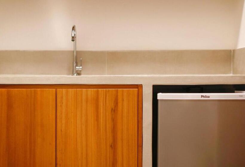 پانسیون Pousada Praia Do Patacho