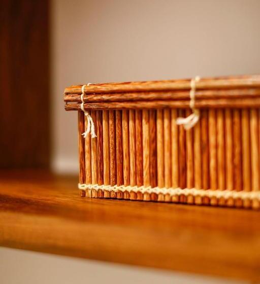 پانسیون Pousada Praia Do Patacho