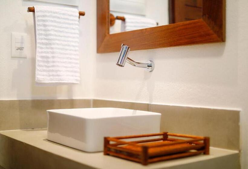 پانسیون Pousada Praia Do Patacho