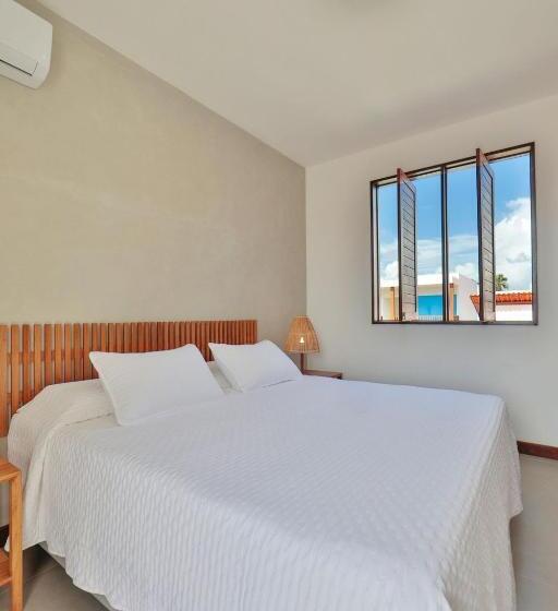 پانسیون Pousada Praia Do Patacho