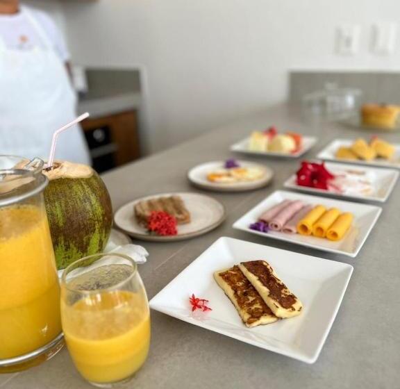 پانسیون Pousada Praia Do Patacho