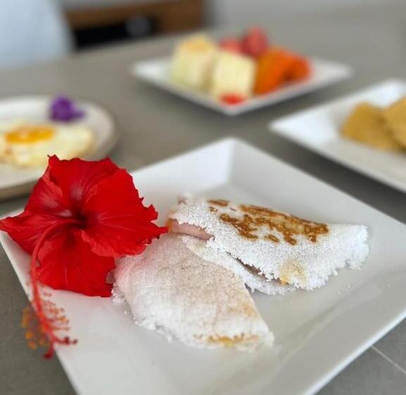 پانسیون Pousada Praia Do Patacho