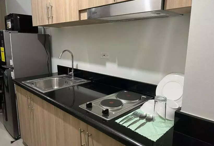 ペンション Sm Shore1 Residence